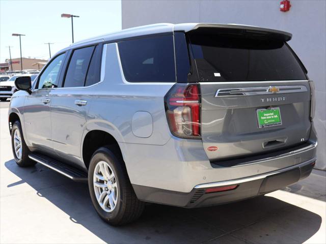 2023 Chevrolet Tahoe 2WD LT
