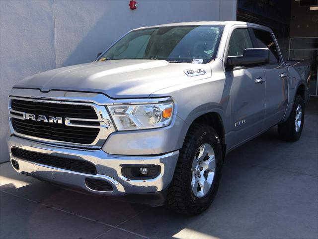 2019 RAM 1500 Big Horn/Lone Star Crew Cab 4x4 57 Box 2019 RAM 1500 Big Horn/Lone Star Crew Cab 4x4 57 Box