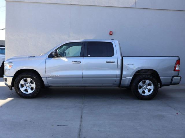 2019 RAM 1500 Big Horn/Lone Star Crew Cab 4x4 57 Box 2019 RAM 1500 Big Horn/Lone Star Crew Cab 4x4 57 Box