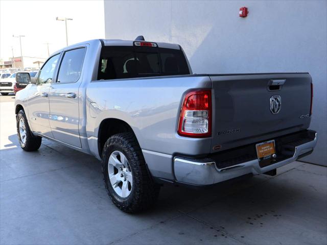 2019 RAM 1500 Big Horn/Lone Star Crew Cab 4x4 57 Box 2019 RAM 1500 Big Horn/Lone Star Crew Cab 4x4 57 Box