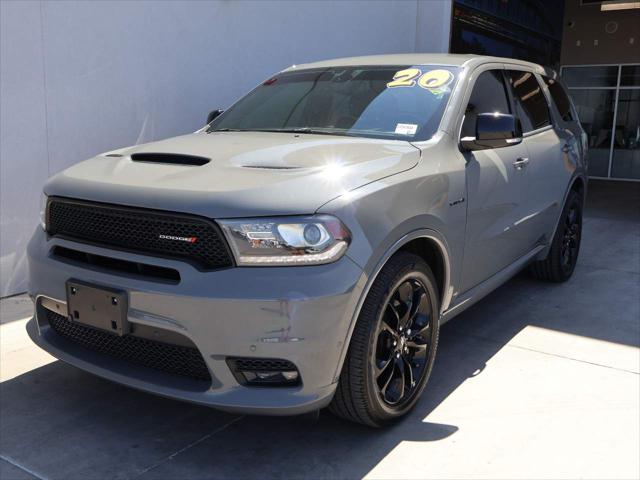 2020 Dodge Durango R/T RWD 2020 Dodge Durango R/T RWD