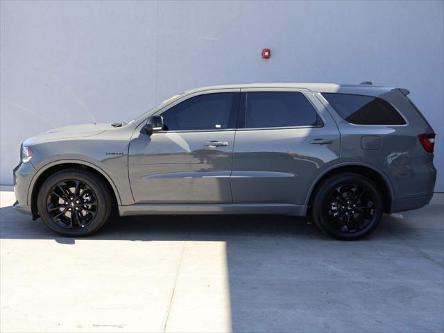 2020 Dodge Durango R/T RWD 2020 Dodge Durango R/T RWD