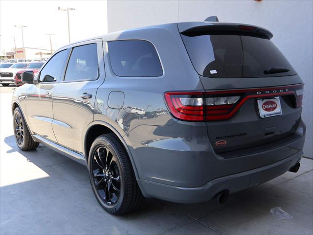 2020 Dodge Durango R/T RWD 2020 Dodge Durango R/T RWD