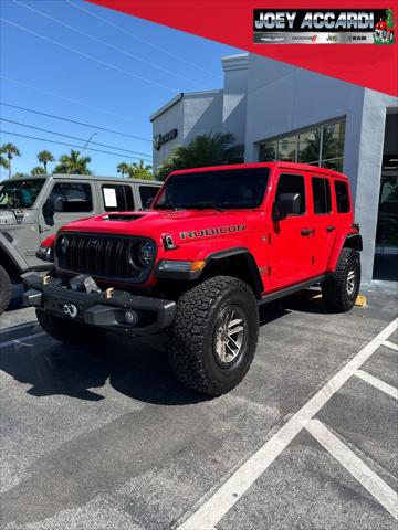 2024 Jeep Wrangler WRANGLER 4-DOOR RUBICON 392