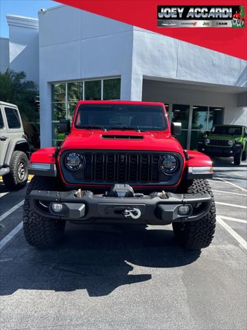 2024 Jeep Wrangler WRANGLER 4-DOOR RUBICON 392