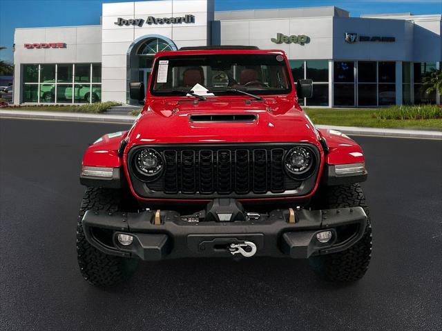 2024 Jeep Wrangler WRANGLER 4-DOOR RUBICON 392 2024 Jeep Wrangler WRANGLER 4-DOOR RUBICON 392