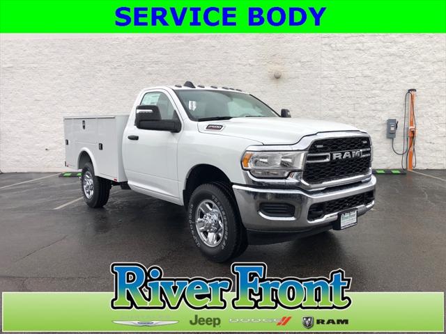 2023 RAM 2500 Tradesman Regular Cab 4x4 8 Box