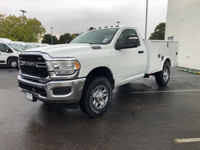 2023 RAM 2500 Tradesman Regular Cab 4x4 8 Box