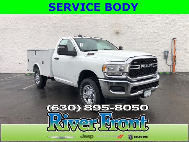 2023 RAM 2500 Tradesman Regular Cab 4x4 8 Box 2023 RAM 2500 Tradesman Regular Cab 4x4 8 Box