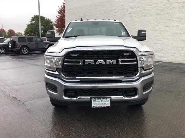 2023 RAM 2500 Tradesman Regular Cab 4x4 8 Box 2023 RAM 2500 Tradesman Regular Cab 4x4 8 Box