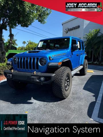 2022 Jeep Wrangler Unlimited Rubicon 392 4x4