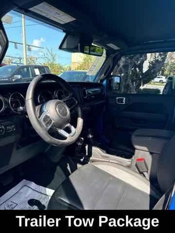 2022 Jeep Wrangler Unlimited Rubicon 392 4x4
