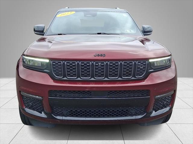 2023 Jeep Grand Cherokee L Summit 4x4 2023 Jeep Grand Cherokee L Summit 4x4