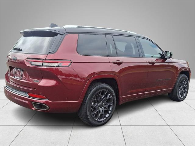 2023 Jeep Grand Cherokee L Summit 4x4