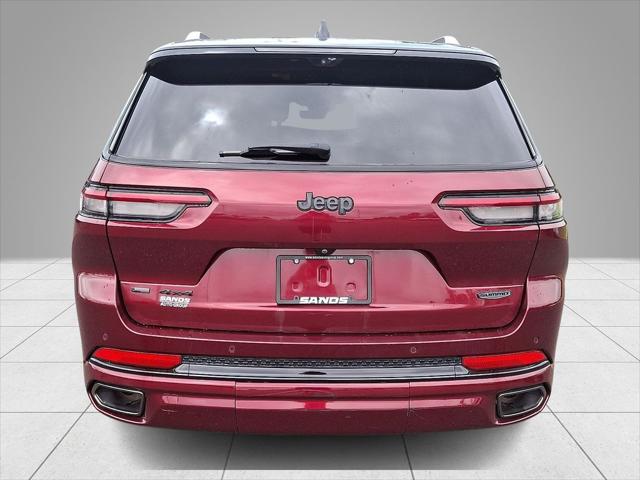 2023 Jeep Grand Cherokee L Summit 4x4