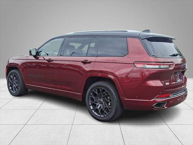 2023 Jeep Grand Cherokee L Summit 4x4