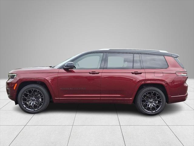 2023 Jeep Grand Cherokee L Summit 4x4