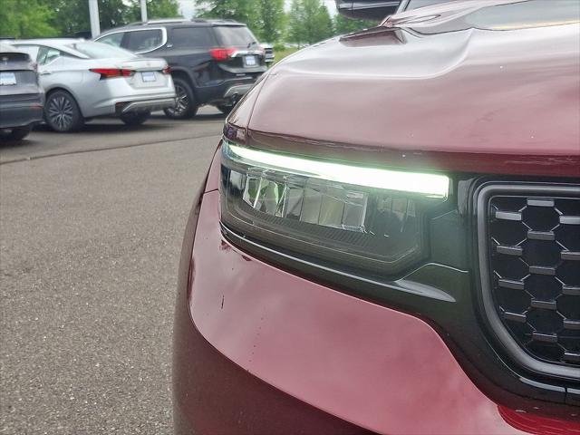 2023 Jeep Grand Cherokee L Summit 4x4