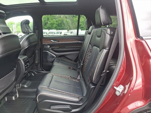 2023 Jeep Grand Cherokee L Summit 4x4