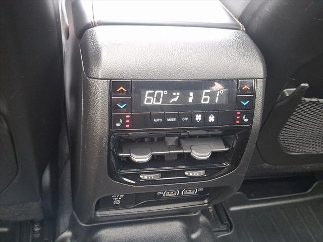 2023 Jeep Grand Cherokee L Summit 4x4