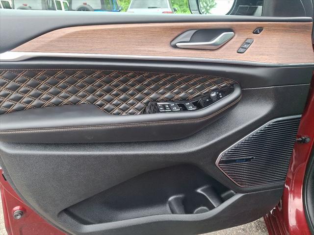 2023 Jeep Grand Cherokee L Summit 4x4