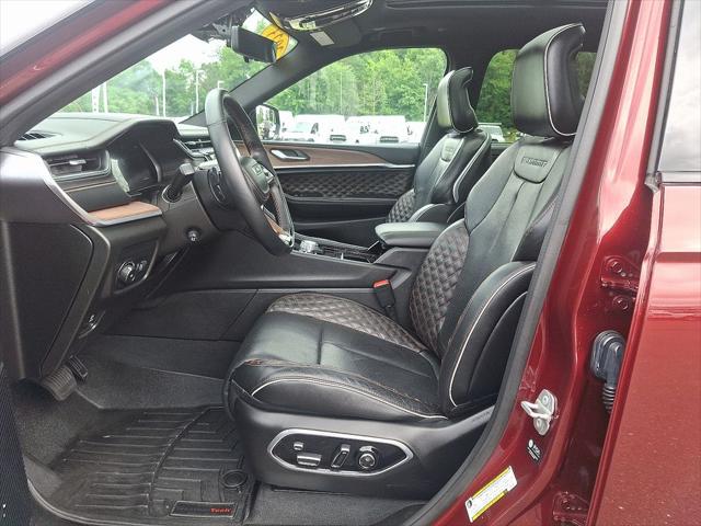2023 Jeep Grand Cherokee L Summit 4x4
