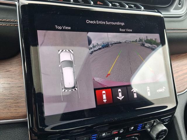 2023 Jeep Grand Cherokee L Summit 4x4