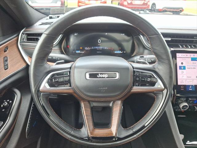 2023 Jeep Grand Cherokee L Summit 4x4