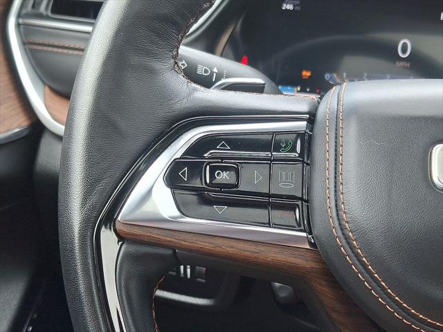 2023 Jeep Grand Cherokee L Summit 4x4