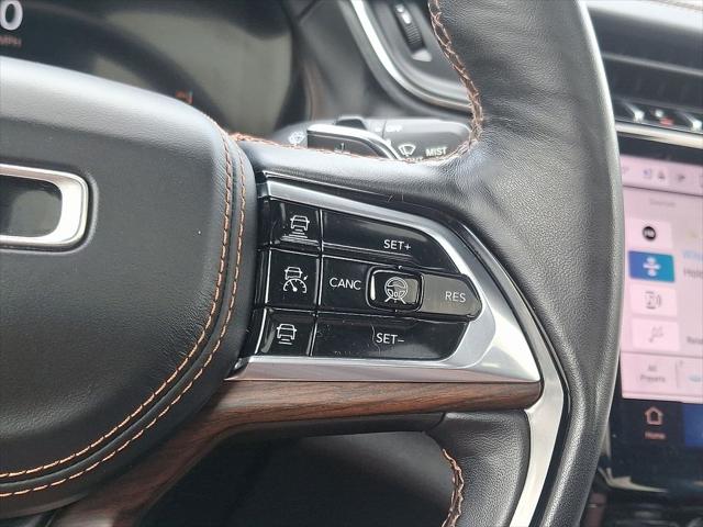 2023 Jeep Grand Cherokee L Summit 4x4