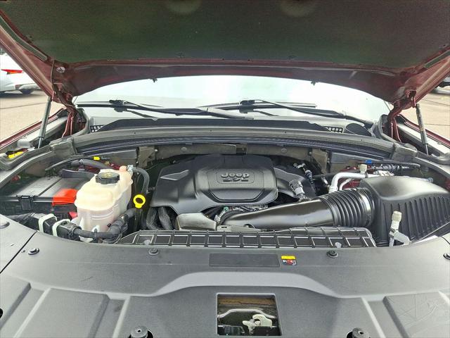 2023 Jeep Grand Cherokee L Summit 4x4