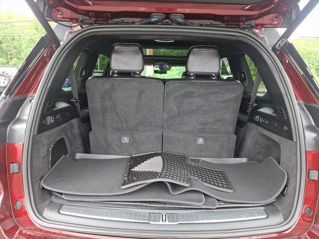 2023 Jeep Grand Cherokee L Summit 4x4