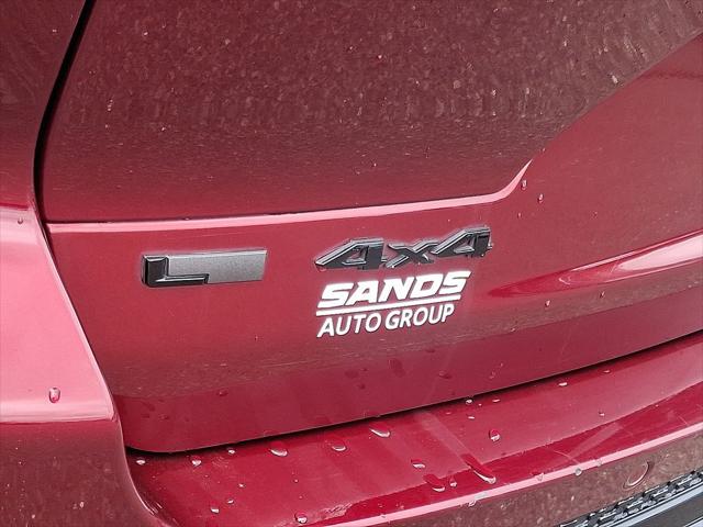2023 Jeep Grand Cherokee L Summit 4x4
