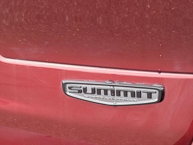 2023 Jeep Grand Cherokee L Summit 4x4