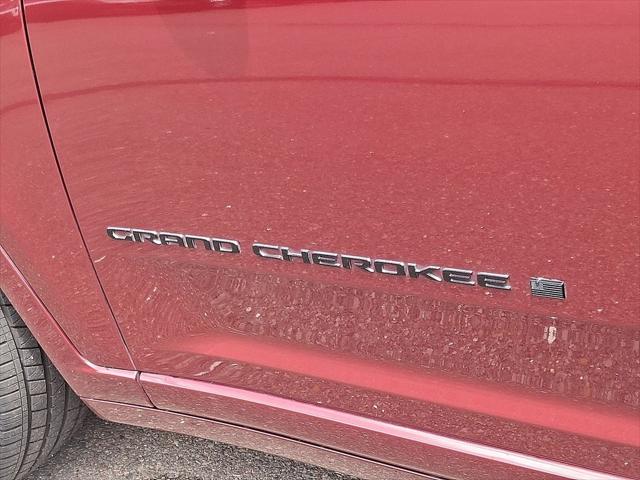 2023 Jeep Grand Cherokee L Summit 4x4