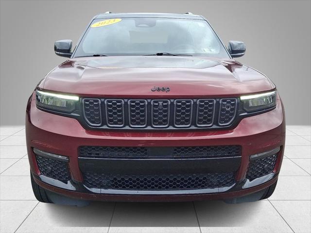 2023 Jeep Grand Cherokee L Summit 4x4 2023 Jeep Grand Cherokee L Summit 4x4
