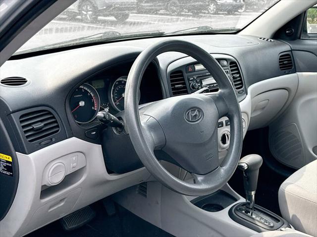 2009 Hyundai Accent GLS