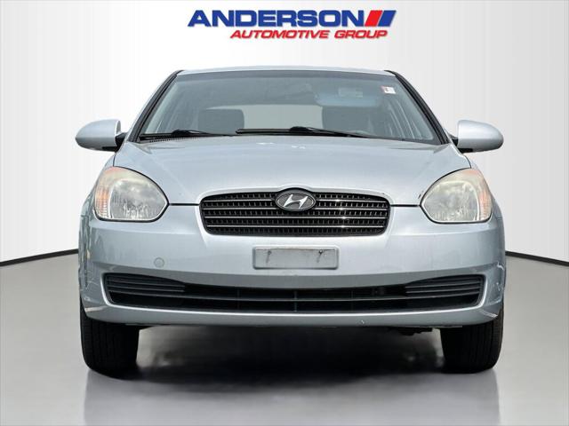2009 Hyundai Accent GLS