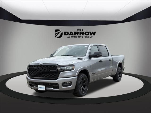 2025 RAM Ram 1500 RAM 1500 BIG HORN CREW CAB 4X4 64 BOX