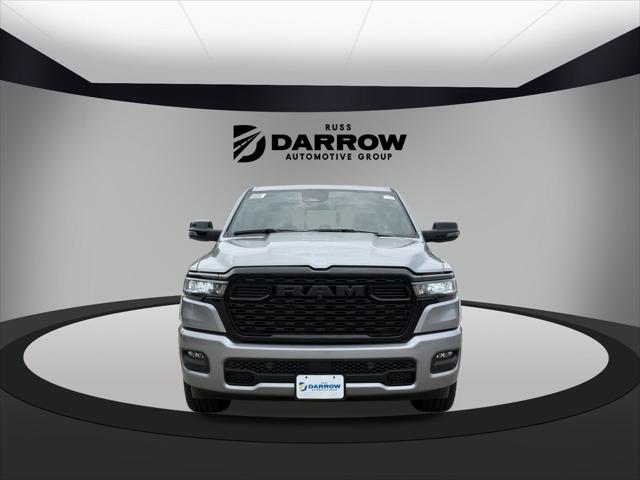 2025 RAM Ram 1500 RAM 1500 BIG HORN CREW CAB 4X4 64 BOX