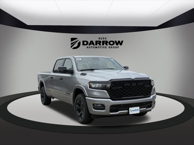 2025 RAM Ram 1500 RAM 1500 BIG HORN CREW CAB 4X4 64 BOX