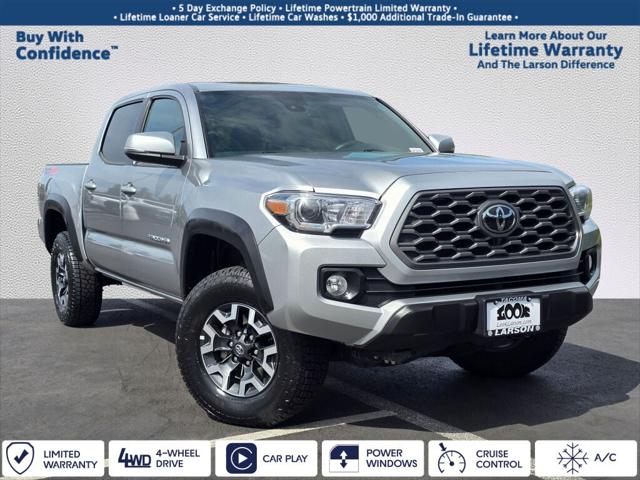 2023 Toyota Tacoma TRD OFF-ROAD