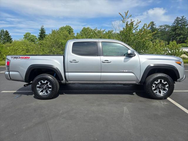 2023 Toyota Tacoma TRD OFF-ROAD