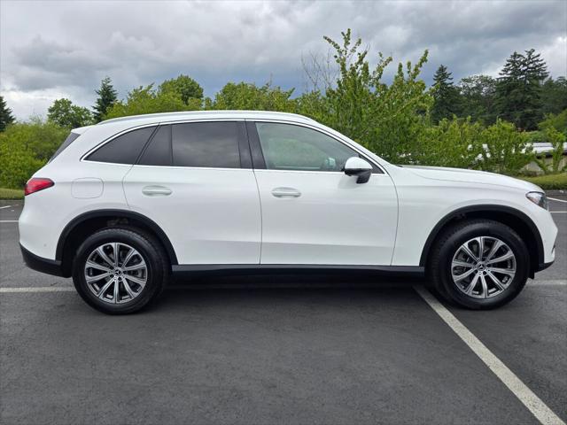 2024 Mercedes-Benz GLC 300 4MATIC SUV 2024 Mercedes-Benz GLC 300 4MATIC SUV