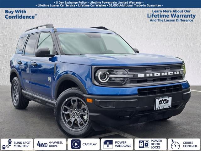 2024 Ford Bronco Sport Big Bend 2024 Ford Bronco Sport Big Bend