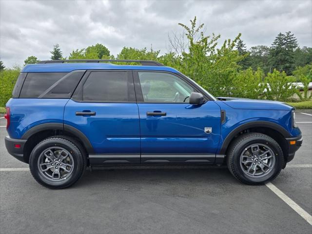 2024 Ford Bronco Sport Big Bend 2024 Ford Bronco Sport Big Bend