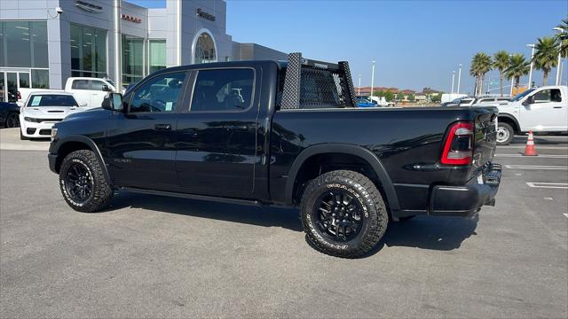 2019 RAM 1500 Rebel Crew Cab 4x4 57 Box