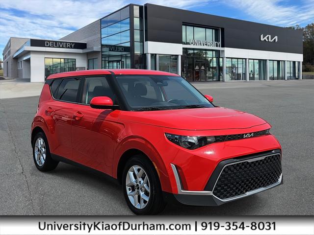 2023 Kia Soul LX