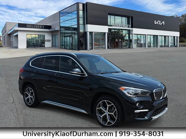2019 BMW X1 sDrive28i