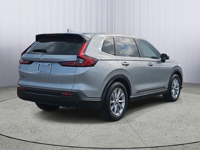 2024 Honda CR-V EX-L 2WD